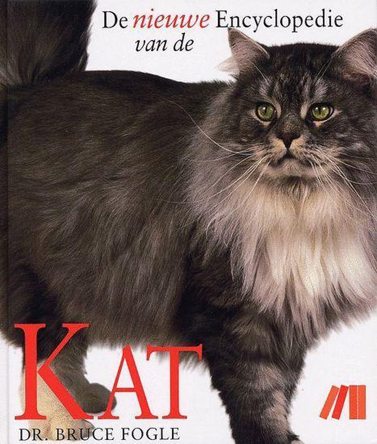 9789075531657 - De nieuwe encyclopedie van de kat
