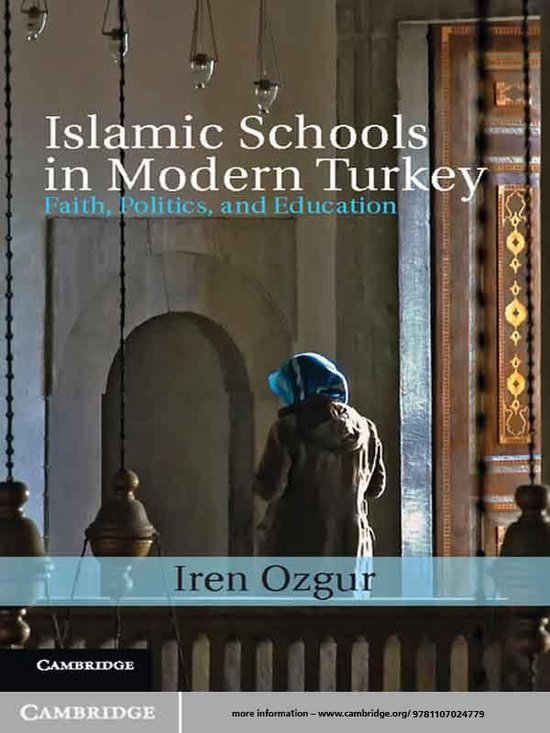 Cambridge Middle East Studies 39 - Islamic Schools in Modern ... - cover