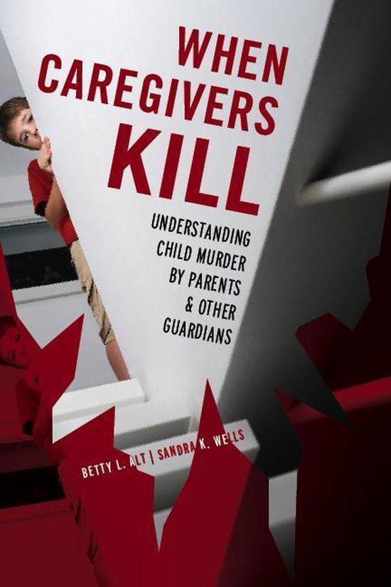 When Caregivers Kill - cover