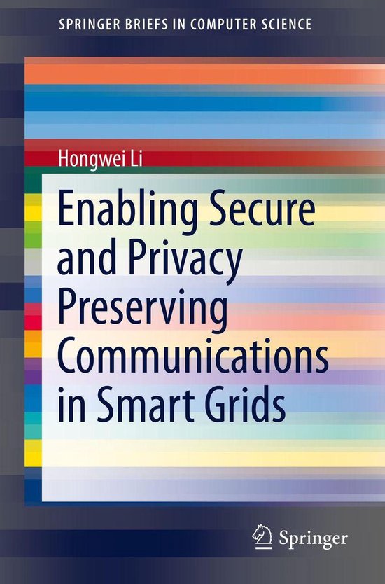 Computer Science (R0) - Enabling Secure and Privacy Preservi ... - cover