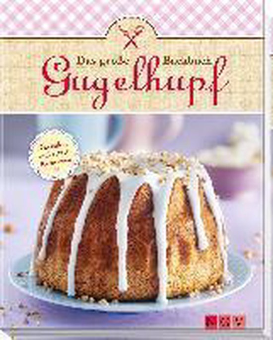 Das große Gugelhupf-Backbuch - cover