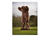 KAWS Catalogue at Yorkshire Sculpture Park