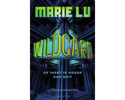 Omslag van Warcross 2 - Wildcard