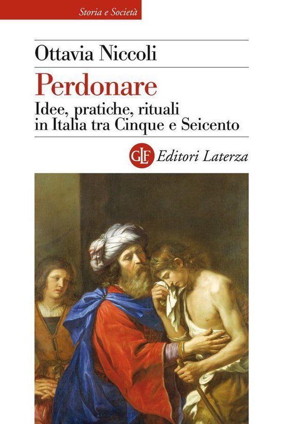 Perdonare - cover