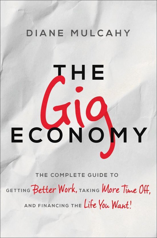 The Gig Economy - cover