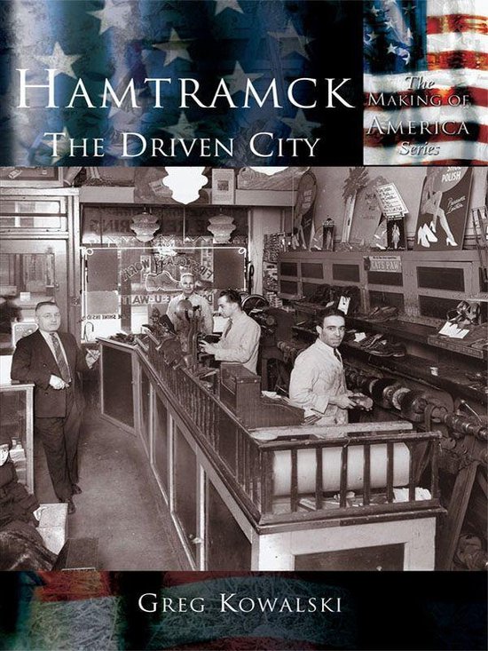 Making of America - Hamtramck - cover