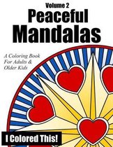 Peaceful Mandalas Volume 2