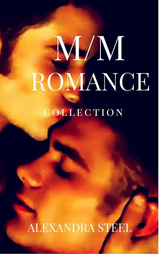 M/M Romance Collection (ebook), Alexandra Steel 1230002107783