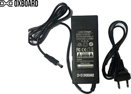 Oxboard Hoverboard Oplader | bol.com