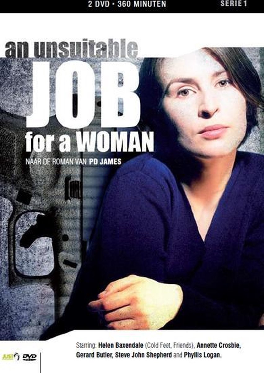 An Unsuitable Job For A Woman - Seizoen 1 (Dvd), Helen
