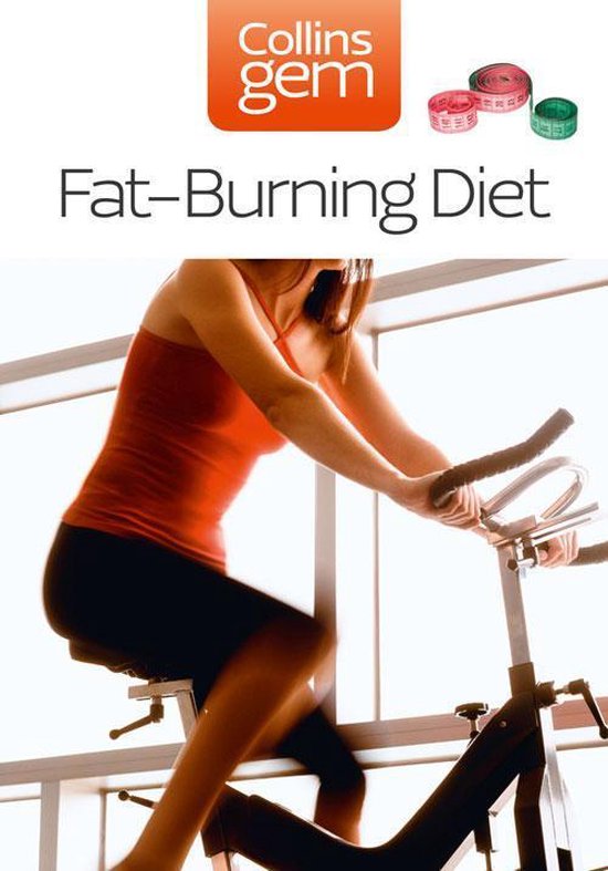 Collins Gem - Fat-Burning Diet - cover