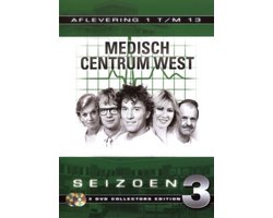 Medisch Centrum West - Seizoen 3