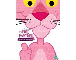 Pink Panther Cartoon Colllection