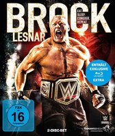 Brock Lesnar-Eat,Sleep,Conquer,Repeat