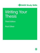 Student Success - Writing Your Thesis