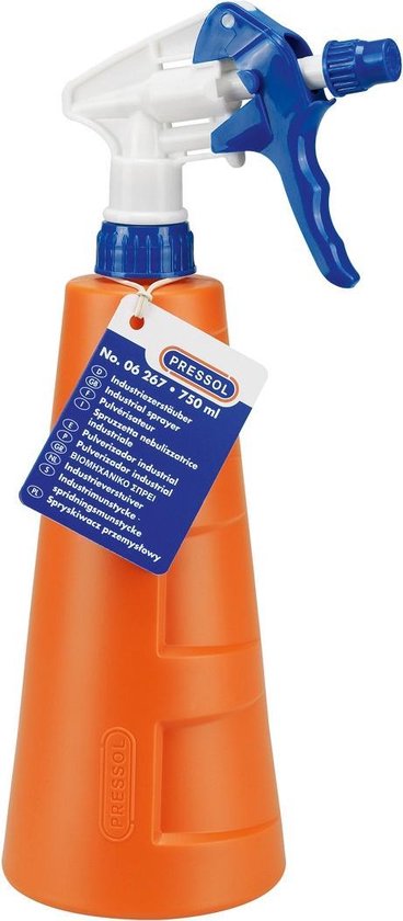 Foto: Pressol sproeiflacon 750ml