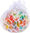 foto van Lg-imports Stressbal Met Ballen Binnenin Multicolor 6 Cm