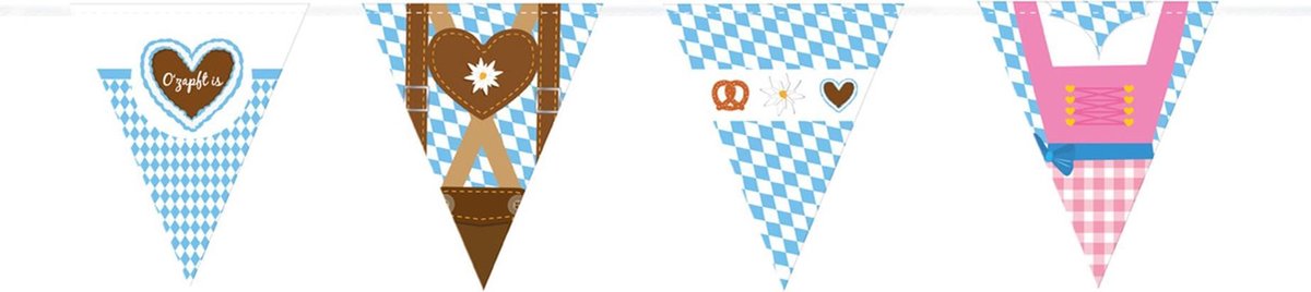 Après-ski slinger Oktoberfest.