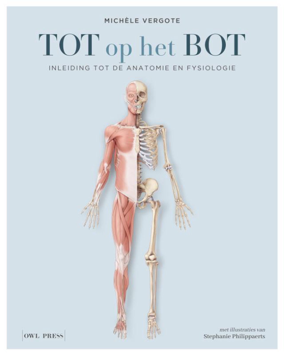 Tot op het bot 9789463930314 Michèle Vergote Boeken bol