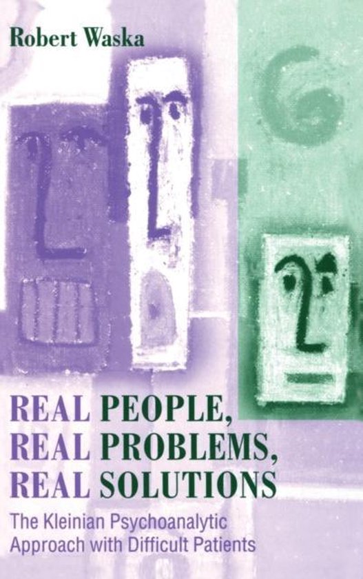 Real People, Real Problems, Real Solutions - cover