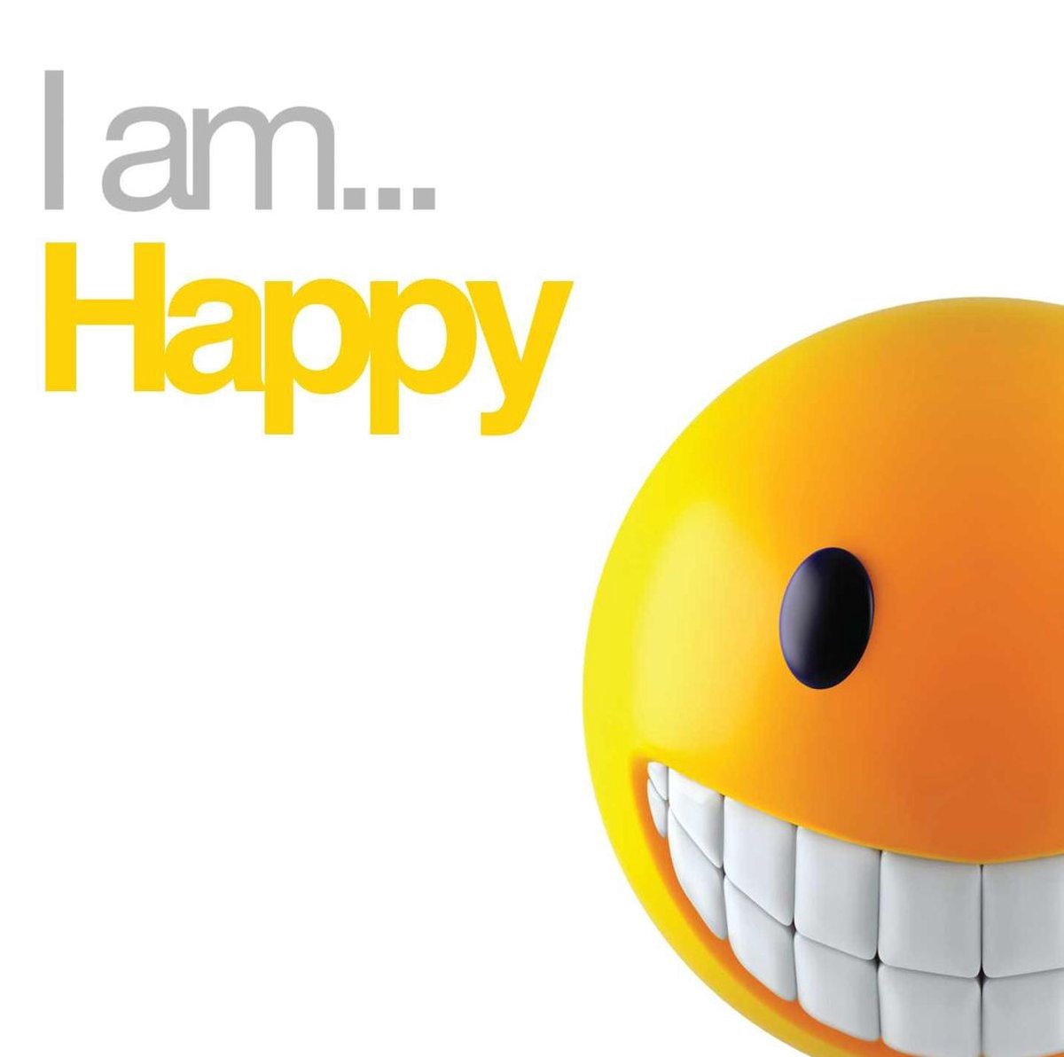 I Am Happy Various Artists Cd Album Muziek Bol Com