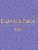 Drawing Paper Pad