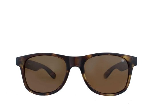 Brunotti - Brooke 4 - Zonnebril Brown - Unisex - UV400 Zonnebril - Gepolariseerde Zonnebril - ONE SIZE van Merkloos — afbeelding 4
