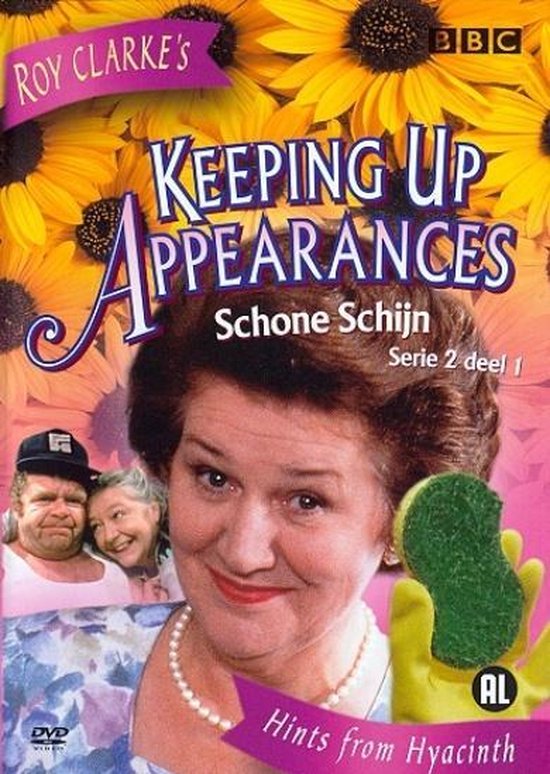 Keeping Up Appearances - Serie 2, Deel 1