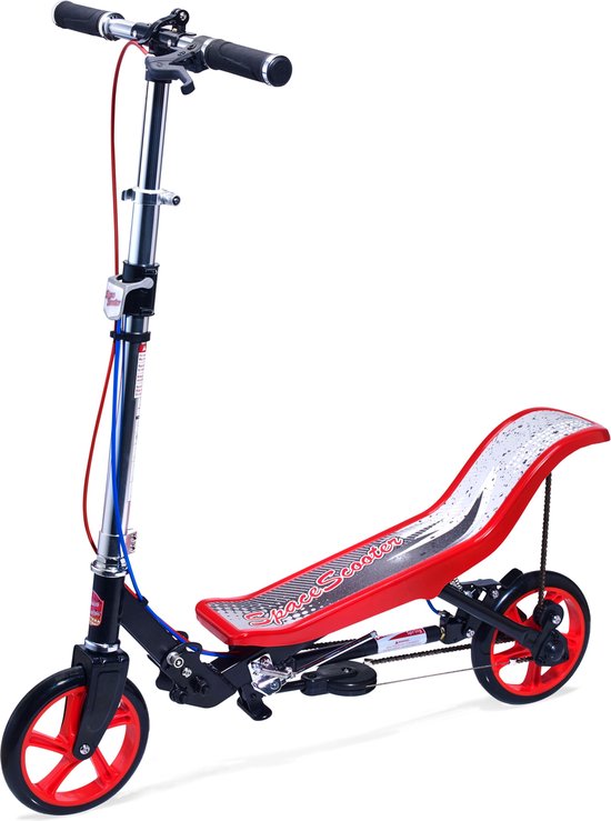 Space Scooter X590 tot 115 kg - Step