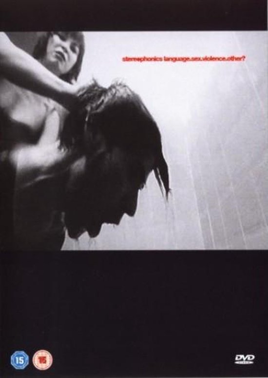 Cover van de film 'Stereophonics - Language.Sex.Violence.Other?'