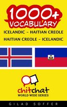 1000+ Vocabulary Icelandic - Haitian_Creole