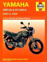 Yamaha YBR125 and XT125R/X Service and Repair Manual