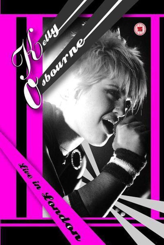 Foto: Kelly osbourne live in london at the electric ballroom