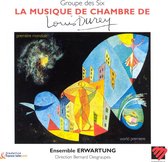 Groupe des Six - La musique de chambre de Louis Durey