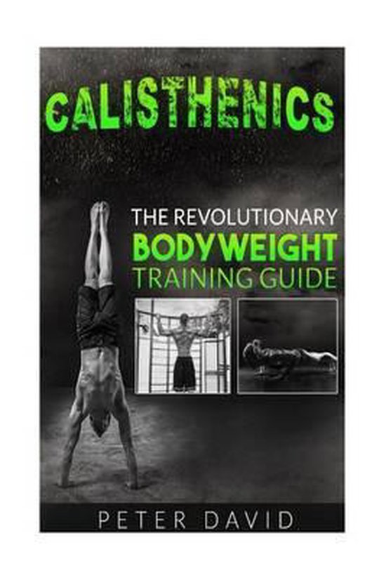 Calisthenics - cover