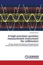 A High-Precision Position Measurement Instrument for Collimators