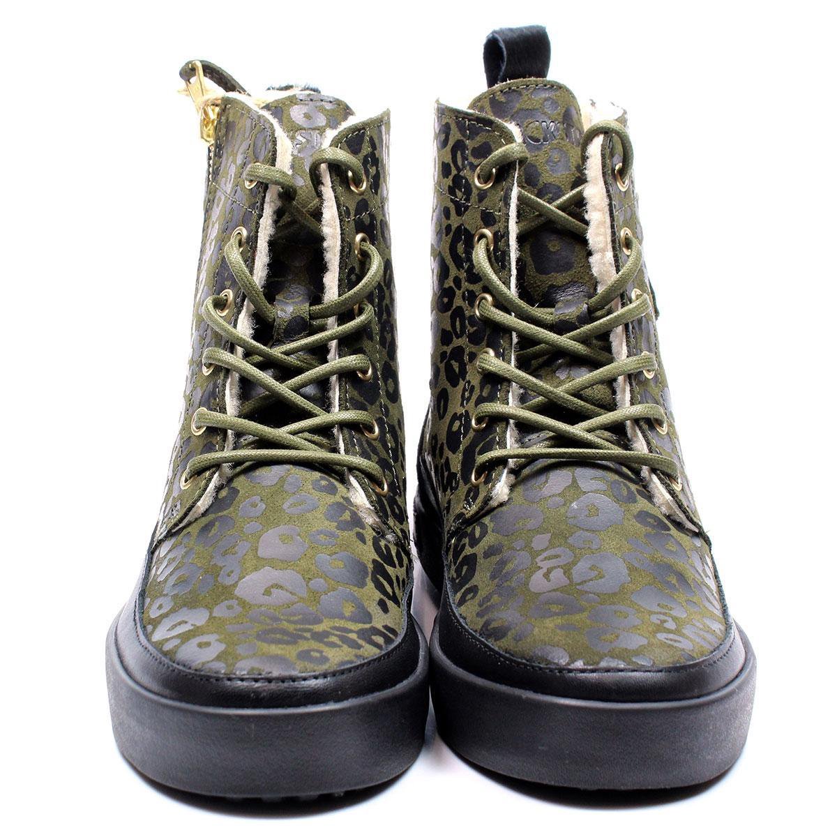 Groene Dames Blackstone Schoenen kopen? Vergelijk op Schoenen.nl