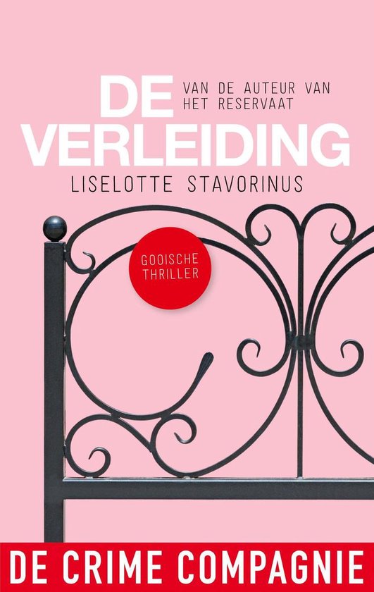 De verleiding - cover
