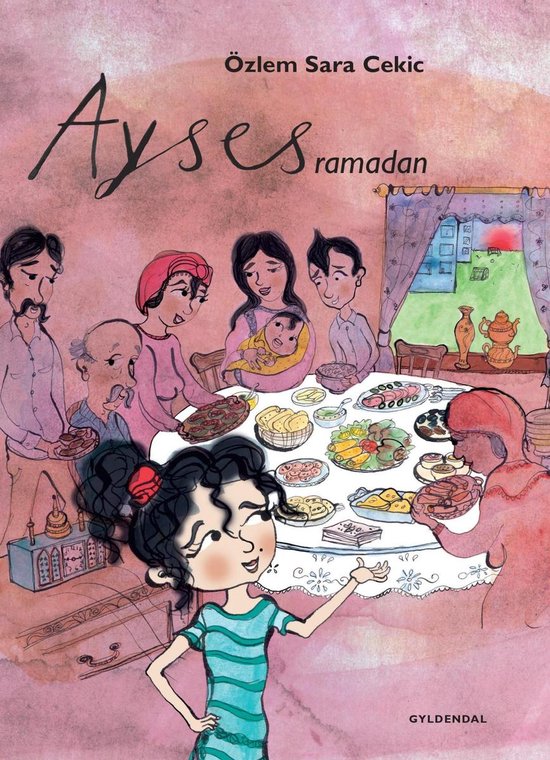 Vild Dingo - Ayses ramadan