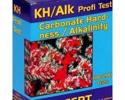 Salifert Alkalinity Profi Test - KH Test Zeeaquarium