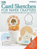 Card Sketches for Paper Crafters