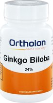 Ortholon Ginkgo Biloba 60mg Vcapsules 60 st