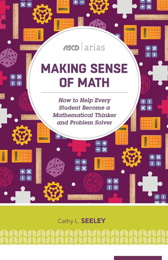 ASCD Arias - Making Sense of Math - cover