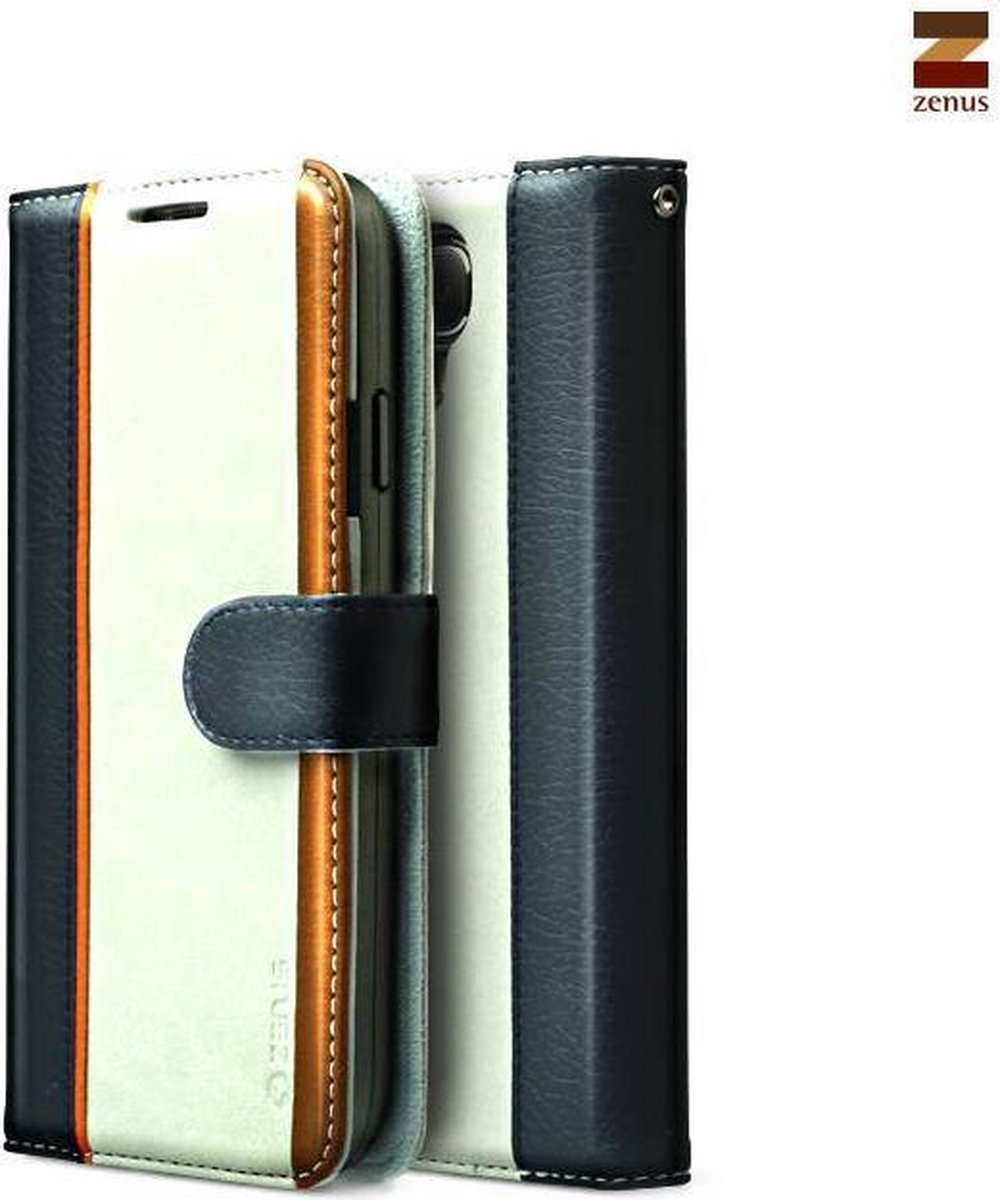 Galaxy S4 Masstige Fast Track Diary - Navy