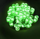 Kerstverlichting - 40 LED's - Batterij - Groen