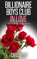 Omslag Billionaire Romance Series 7 -  Billionaire Boys Club in Love