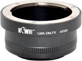 Kiwi Photo Lens Mount Adapter (LMA-OM_FX)