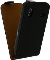 Mobilize Ultra Slim Flip Case Samsung Galaxy Ace S5830 Black