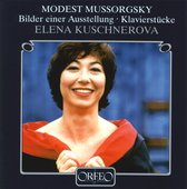 Elena Kuschnerova - Bilder Einer Ausstellung (CD)