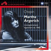 Martha Argerich - Chopin Recital 1965 (CD)